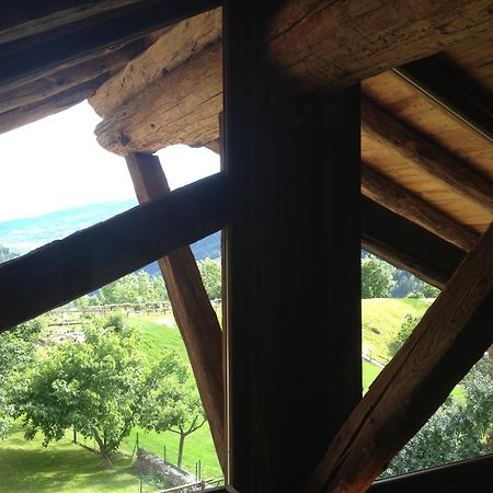Le Petit Relais Otel Valpelline Dış mekan fotoğraf