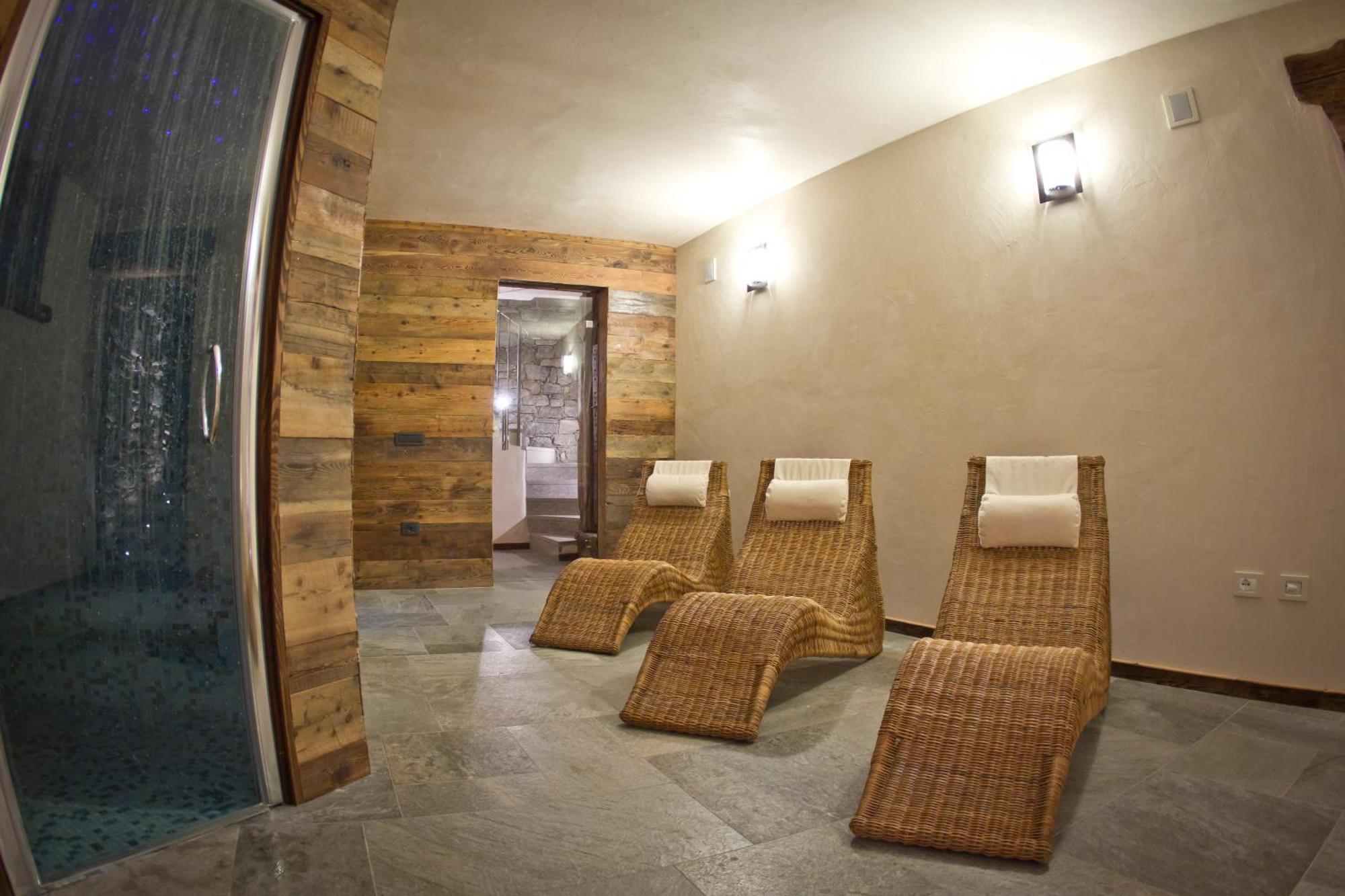 Le Petit Relais Otel Valpelline Dış mekan fotoğraf