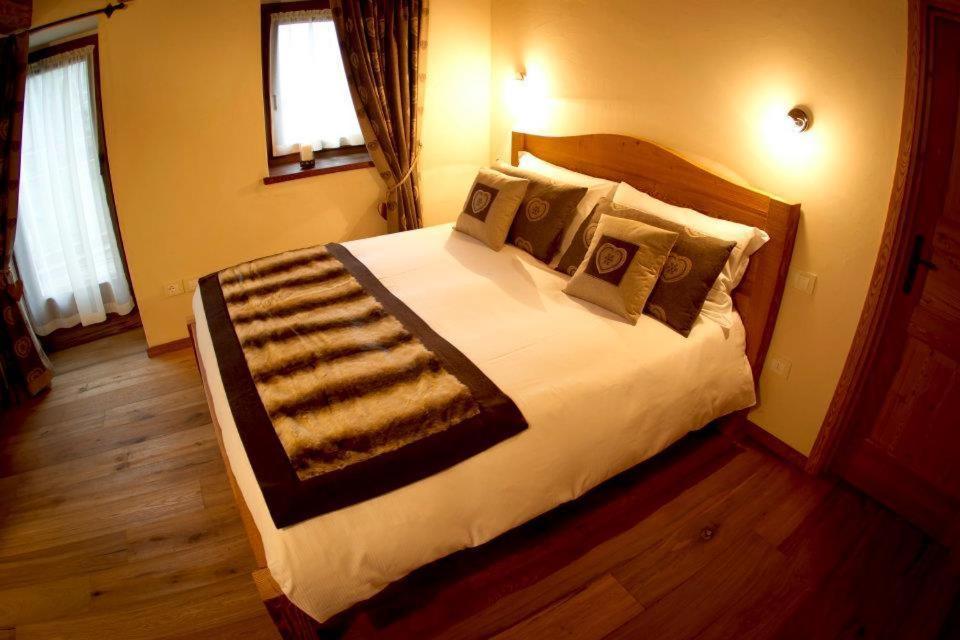 Le Petit Relais Otel Valpelline Oda fotoğraf