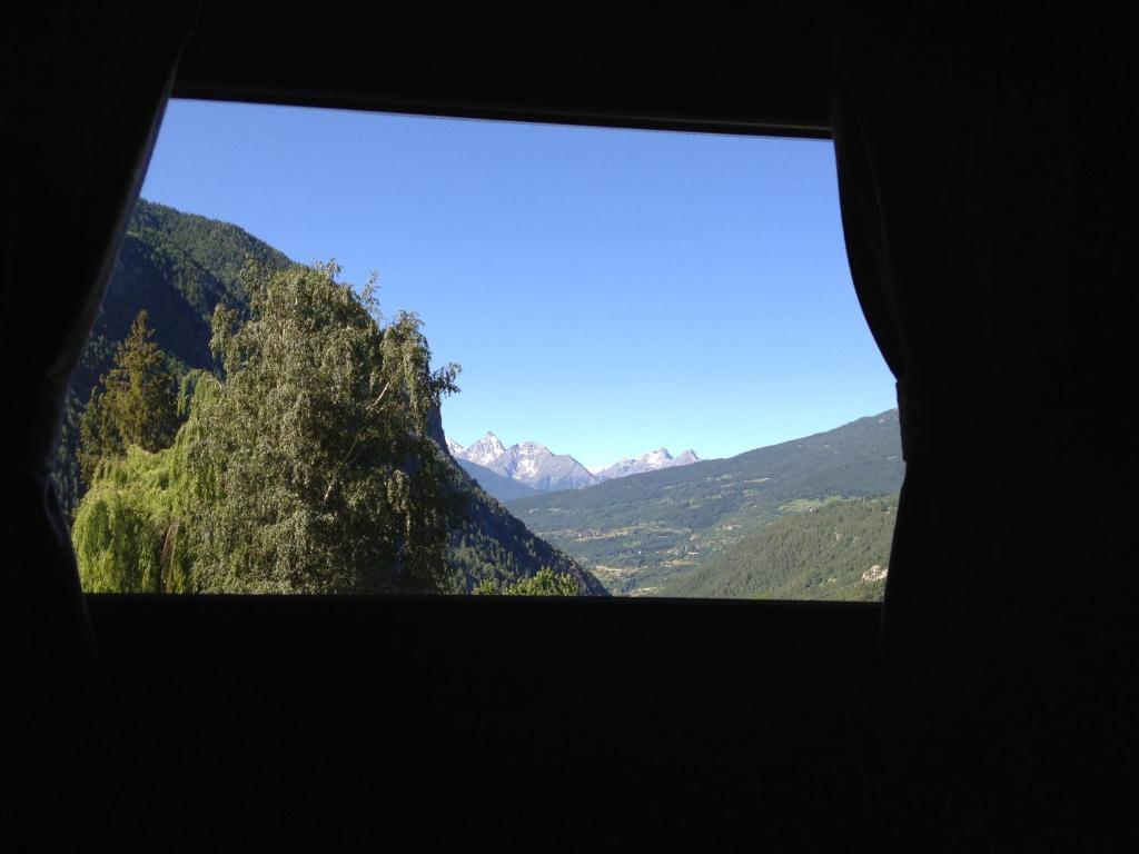 Le Petit Relais Otel Valpelline Oda fotoğraf