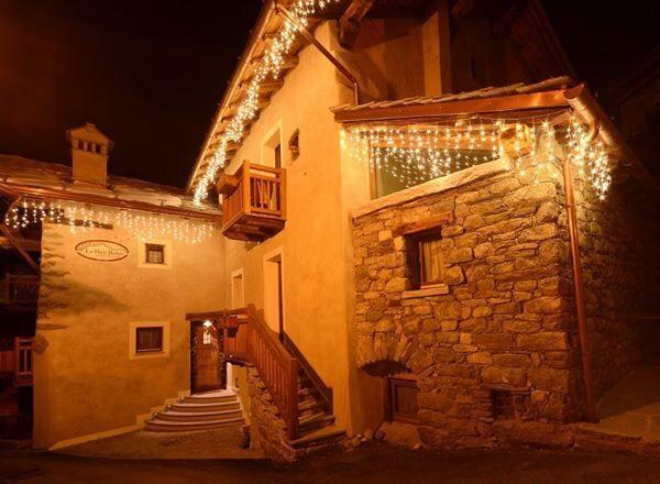 Le Petit Relais Otel Valpelline Dış mekan fotoğraf